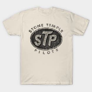 Stone Temple Pilots - The STP// Yakinlah Artisan Designs T-Shirt